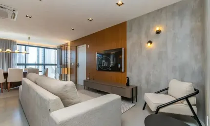 Apartamento com 4 quartos à venda na Rua Eleutéria Maria Eusébia Caetano, 23, Centro, Balneário Camboriú por R$ 3.199.000