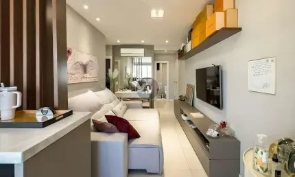 Apartamento com 2 quartos à venda na Rua Uganda, 151, Nações, Balneário Camboriú por R$ 1.500.000