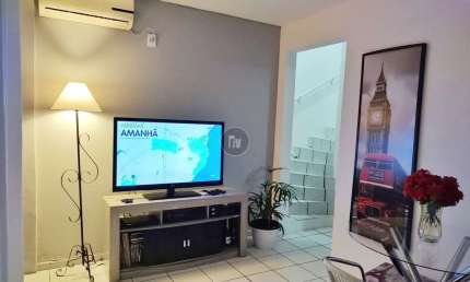 Casa em condomínio fechado com 2 quartos à venda na Rua Rouxinol, 151, Ariribá, Balneário Camboriú por R$ 780.000