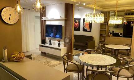 Apartamento com 1 quarto à venda na Rua Itália, 619, Nações, Balneário Camboriú por R$ 750.000
