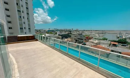 Apartamento com 4 quartos à venda na Rua Lauro Muller, 950, Fazenda, Itajaí por R$ 4.370.000