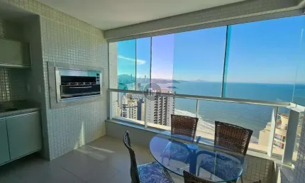 Apartamento com 4 quartos à venda na Rua 3706, 100, Centro, Balneário Camboriú por R$ 5.500.000
