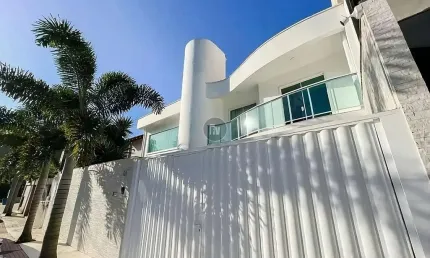 Casa em condomínio fechado com 4 quartos à venda na Rua Afonso Arinos, 20, Praia Brava, Balneário Camboriú por R$ 6.500.000