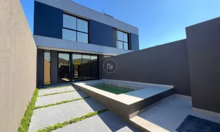 Casa em condomínio fechado com 3 quartos à venda na Rua Fermino Taveira Cruz, 539, Barra, Balneário Camboriú por R$ 1.650.000