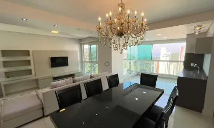 Apartamento com 3 quartos à venda na Rua Egidio Alfredo Crispim, 50, Pioneiros, Balneário Camboriú por R$ 2.800.000