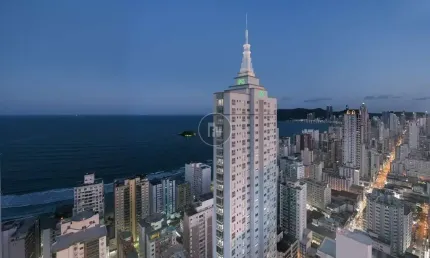 Apartamento com 4 quartos à venda na rua 57, 16, centro, balneário camboriú por r$ 8.000.000