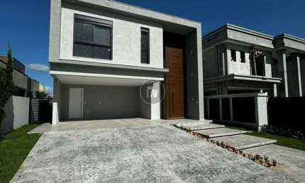 Casa em condomínio fechado com 3 quartos à venda na Rua Ivo José Rebello, 610, Santa Regina, Camboriú por R$ 3.400.000