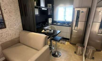 Apartamento com 1 quarto à venda na Rua João Francisco dos Santos, 10, Pioneiros, Balneário Camboriú por R$ 690.000
