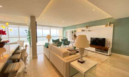 Apartamento com 4 quartos à venda na Avenida Carlos Drummond de Andrade1, 34, Praia Brava, Itajaí por R$ 6.370.000