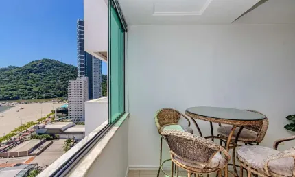 Apartamento com 3 quartos à venda na Avenida Normando Tedesco, 1333, Centro, Balneário Camboriú por R$ 2.543.000