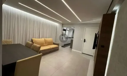 Apartamento com 2 quartos à venda na avenida atlântica, 2554, centro, balneário camboriú por r$ 1.850.000