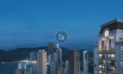 Apartamento com 3 quartos à venda na rua 3140, 264, centro, balneário camboriú por r$ 4.333.000