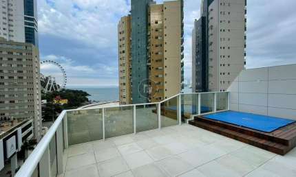 Apartamento com 4 quartos à venda na Rua Julieta Lins, 155, Pioneiros, Balneário Camboriú por R$ 6.600.000