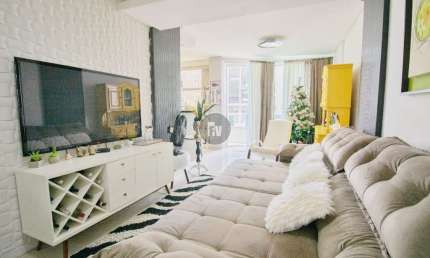 Apartamento com 3 quartos para alugar na Rua José Manir Lucca, 75, Pioneiros, Balneário Camboriú por R$ 12.000