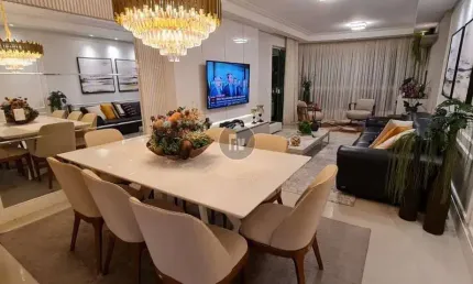 Apartamento com 3 quartos para alugar na Rua 3430, 64, Centro, Balneário Camboriú por R$ 16.000