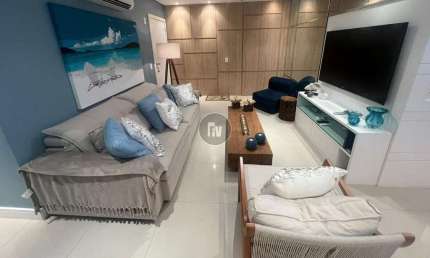 Apartamento com 3 quartos à venda na Rua Justiniano Neves, 225, Pioneiros, Balneário Camboriú por R$ 2.499.000
