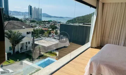 Casa em condomínio fechado com 5 quartos à venda na Avenida Hermógenes de Assis Feijó, 621, Barra, Balneário Camboriú por R$ 9.800.000