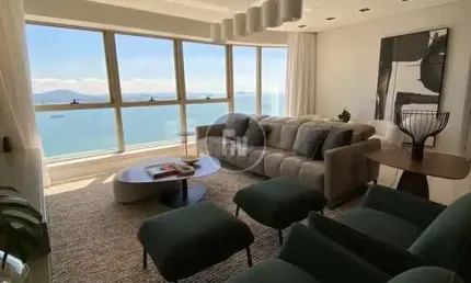 Apartamento com 4 quartos à venda na Avenida Beira Rio, 1333, Barra Sul, Balneário Camboriú por R$ 12.999.000