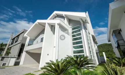 Casa em condomínio fechado com 5 quartos à venda na Avenida das Arapongas, 1265, Ariribá, Balneário Camboriú por R$ 6.500.000