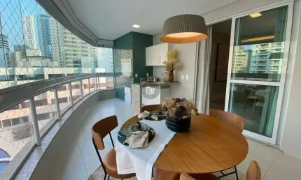 Apartamento com 3 quartos à venda na avenida brasil, 1911, centro, balneário camboriú por r$ 3.300.000