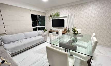 Apartamento com 3 quartos à venda na Rua Uruguai, 78, Nações, Balneário Camboriú por R$ 999.000