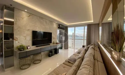 Apartamento com 4 quartos à venda na rua romeu pereira, 23, pioneiros, balneário camboriú por r$ 6.190.000