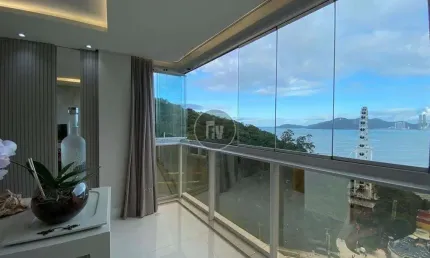 Apartamento com 4 quartos à venda na Rua Romeu Pereira, 23, Pioneiros, Balneário Camboriú por R$ 6.200.000