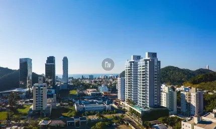 Apartamento com 2 quartos à venda na Rua Ariribá, 78, Praia Brava, Balneário Camboriú por R$ 1.080.000