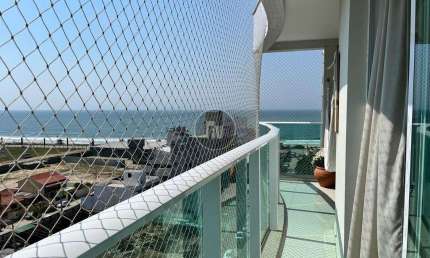 Apartamento com 3 quartos à venda na Rua Carola Coelho, 215, Praia Brava, Balneário Camboriú por R$ 3.280.000
