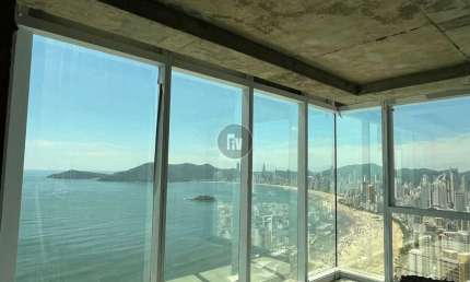 Apartamento com 4 quartos à venda na Avenida Atlântica, 660, Centro, Balneário Camboriú por R$ 15.000.000