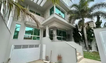 Casa em condomínio fechado com 4 quartos à venda na Rua Conselheiro Júlio Kum, 200, Praia Brava, Balneário Camboriú por R$ 8.900.000