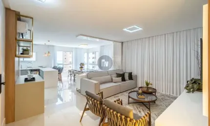 Apartamento com 4 quartos à venda na Rua 3600, 120, Centro, Balneário Camboriú por R$ 6.711.000
