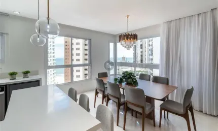 Apartamento com 4 quartos à venda na rua 3600, 120, centro, balneário camboriú por r$ 7.119.000