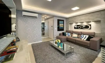 Apartamento com 3 quartos à venda na rua 2350, 20, centro, balneário camboriú por r$ 2.190.000
