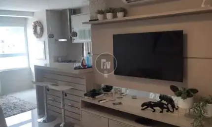 Apartamento com 2 quartos à venda na Rua Peru, 80, Nações, Balneário Camboriú por R$ 1.200.000