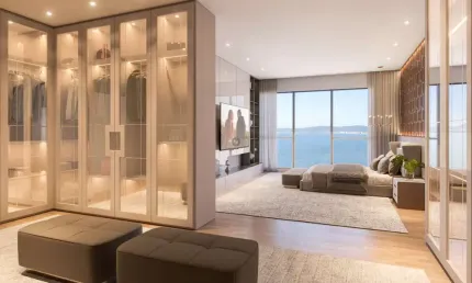 Apartamento com 4 quartos à venda na Rua João Francisco Pio, 110, Meia Praia, Itapema por R$ 12.000.000
