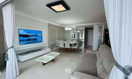 Apartamento com 3 quartos à venda na Rua . João F. dos Santos, 20, Pioneiros, Balneário Camboriú por R$ 2.900.000