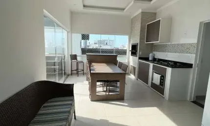 Cobertura com 3 quartos à venda na Rua Cecília Meireles, 176, Praia Brava, Itajaí por R$ 1.750.000