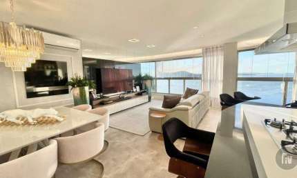 Apartamento com 4 quartos à venda na Avenida Atlântica, 5770, Barra Sul, Balneário Camboriú por R$ 10.100.000