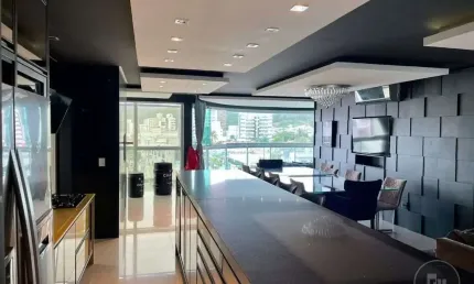 Apartamento com 3 quartos à venda na avenida josé medeiros vieira, 1876, praia brava, itajaí por r$ 6.300.000