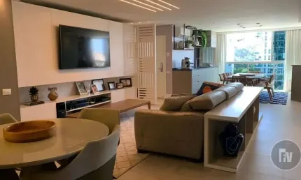 Apartamento com 3 quartos à venda na rua delfim mário pádua peixoto, 350, praia brava, itajaí por r$ 6.900.000