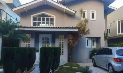 Casa em condomínio fechado com 3 quartos à venda na Rua Emanuel Rebelo dos Santos, 2439, Barra Sul, Balneário Camboriú por R$ 4.500.000