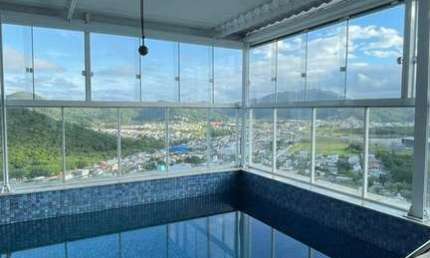 Cobertura com 3 quartos para alugar na Rua 4400, 101, Barra Sul, Balneário Camboriú por R$ 25.000