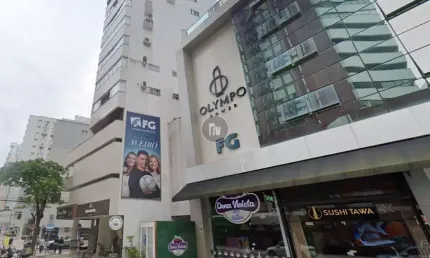 Sala comercial à venda na rua 1141, 70, centro, balneário camboriú por r$ 3.600.000