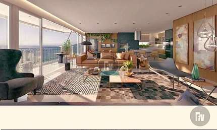 Apartamento com 5 quartos à venda na Avenida Atlântica, 4438, Barra Sul, Balneário Camboriú por R$ 12.500.000