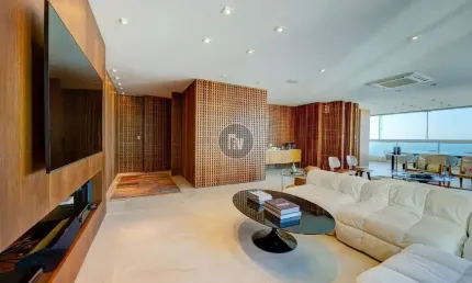 Apartamento com 4 quartos à venda na Avenida Atlântica, 3720, Barra Sul, Balneário Camboriú por R$ 12.700.000