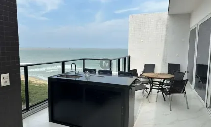 Cobertura com 4 quartos à venda na Avenida José Medeiros Vieira, 800, Praia Brava, Itajaí por R$ 17.700.000