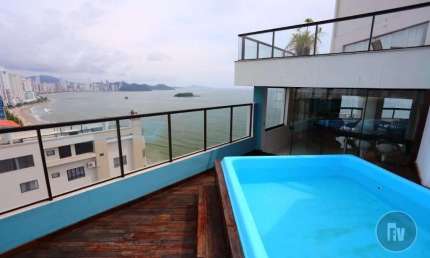 Cobertura com 5 quartos à venda na Avenida Atlântica, 3460, Barra Sul, Balneário Camboriú por R$ 9.999.999