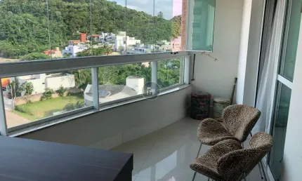 Apartamento com 3 quartos à venda na Rua Otacílio Da Silva Costa, 198, Praia Brava, Balneário Camboriú por R$ 2.370.000