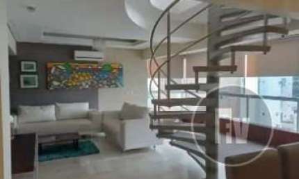 Cobertura com 5 quartos à venda na Rua 3800, 230, Centro, Balneário Camboriú por R$ 4.400.000